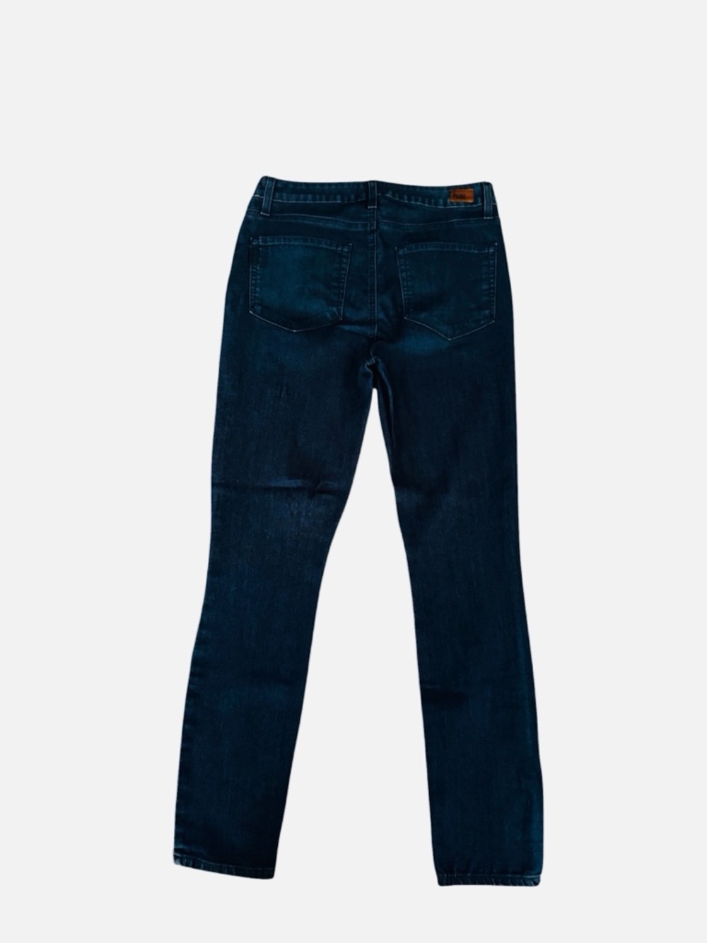 PAIGE Hoxton Ankle dark wash denim jeans Size 30 - Picture 7 of 11